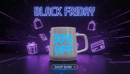 🎁 BLACK FRIDAY ➜ CYBER MONDAY MEGA DEALS