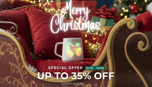 Our Christmas Sale is Here! (And We've Hidden a Secret Discount Inside)