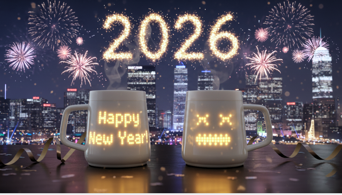 Happy New Year! We're Kicking Off 2026 on the World's Biggest Tech Stage: CES!