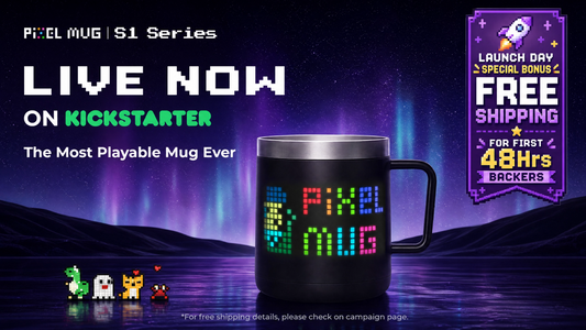 We are Now Live on Kickstarter! (Starting at $69 + Super Early Bird Offers)