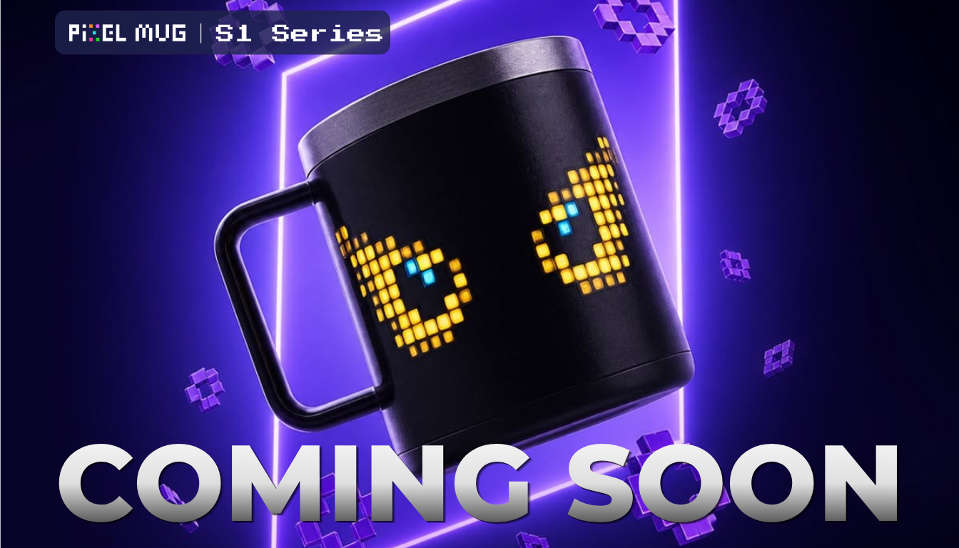 Something New is Brewing: What’s Next for PixelMug