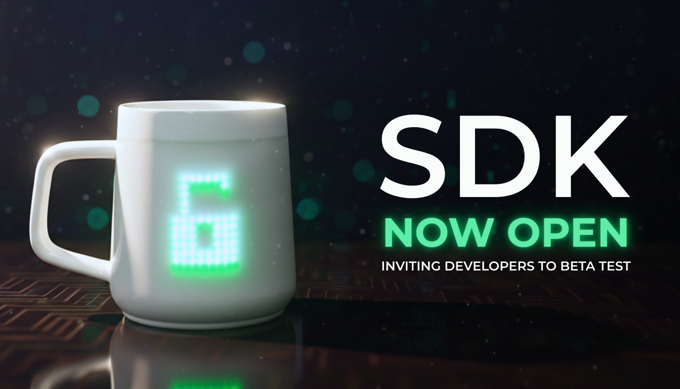 Calling All Developers: Try the Bubble SDK and Shape the Future of PixelMug