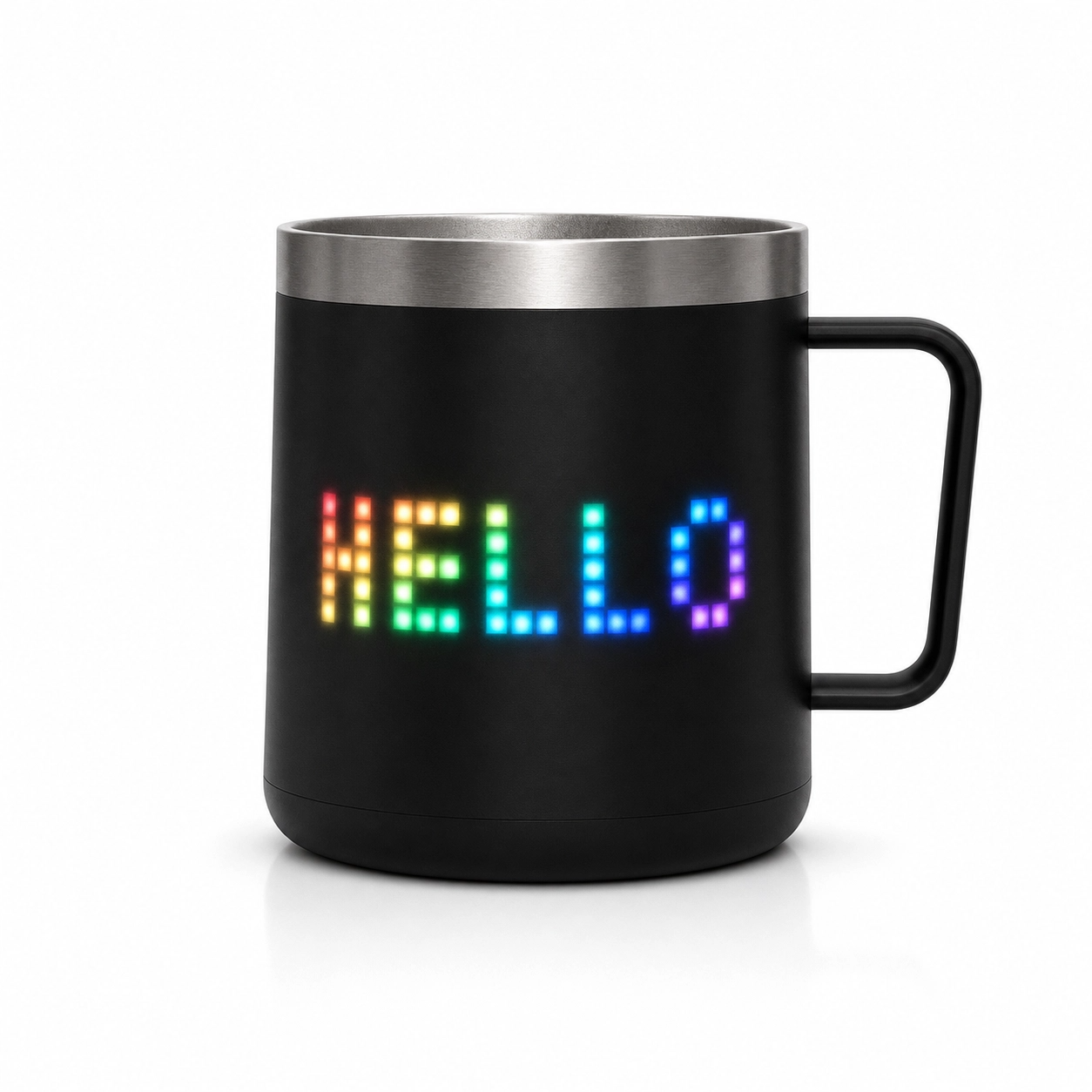 PixelMug S1 Pro - The Most Playable Mug Ever
