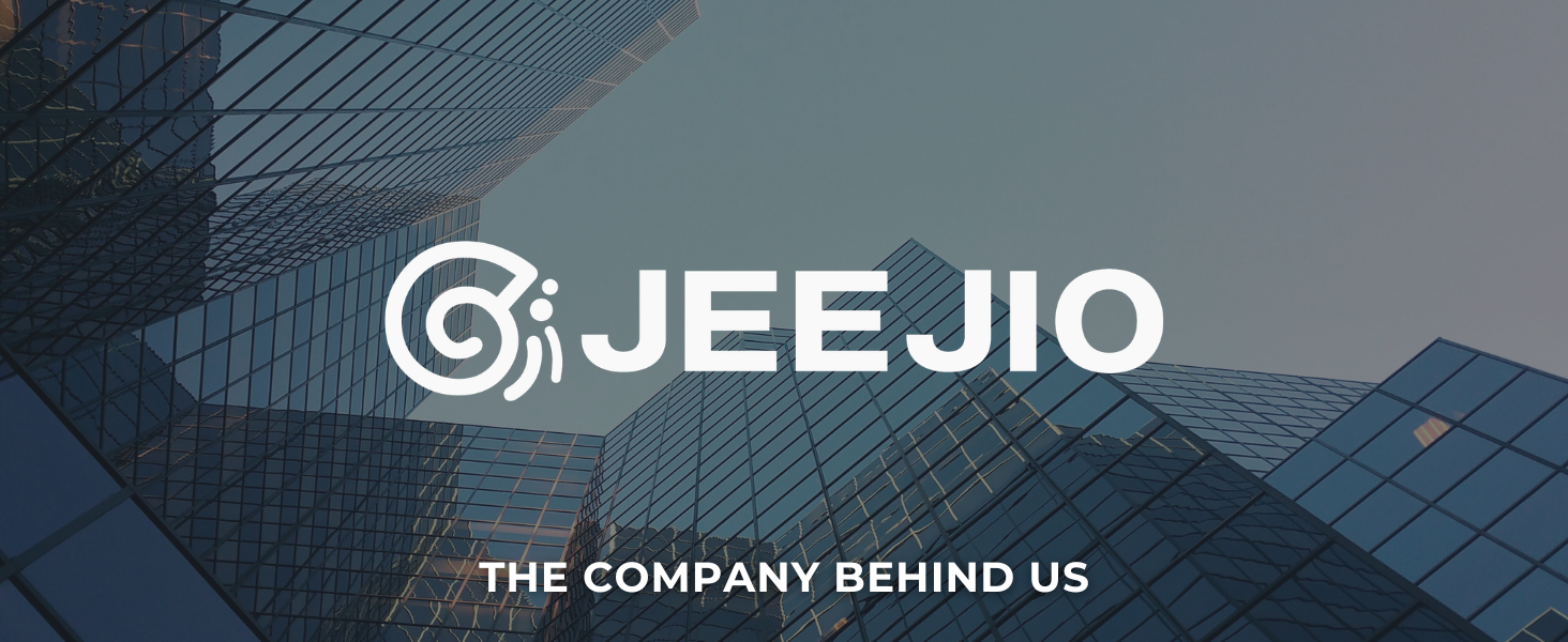 Jeejio — the company behind PixelMug, pioneering smart ceramic display technology