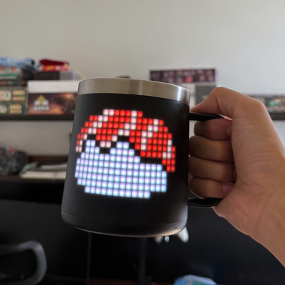 PixelMug S1 Pro – The Most Playable Mug Ever | Pre-Order Now on Kickstarter