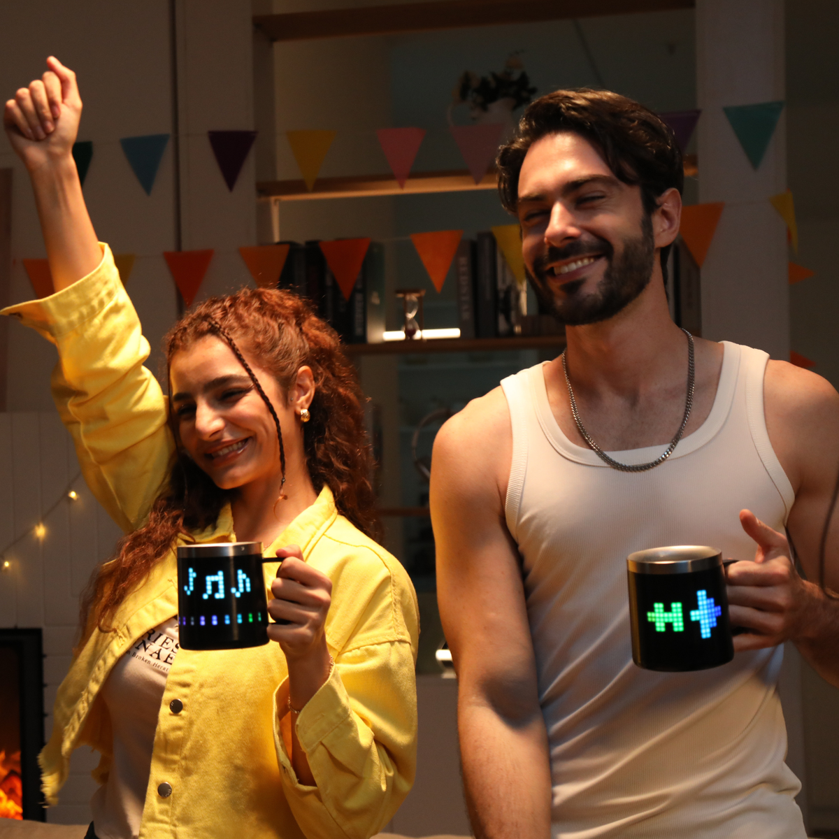 PixelMug S1 Pro – The Most Playable Mug Ever | Pre-Order Now on Kickstarter